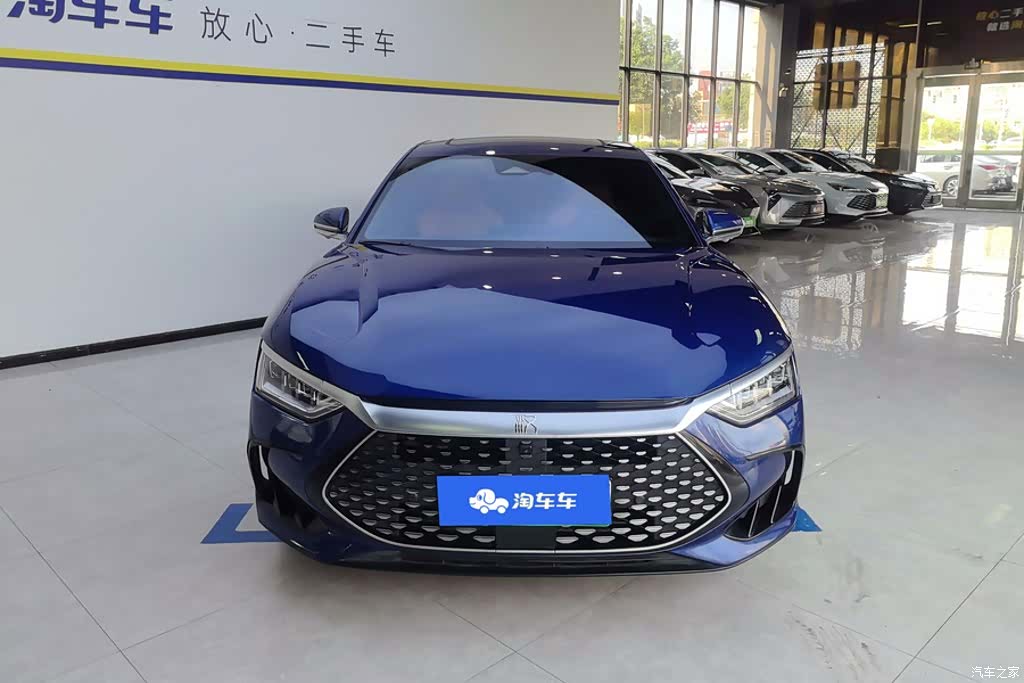 BYD Han, 2023 2