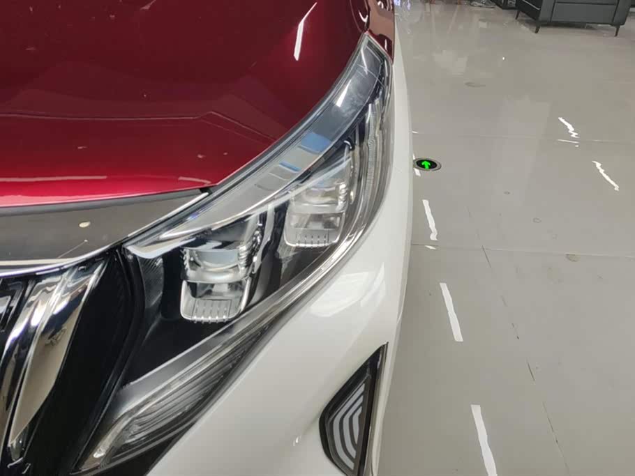 Trumpchi Trumpchi M8