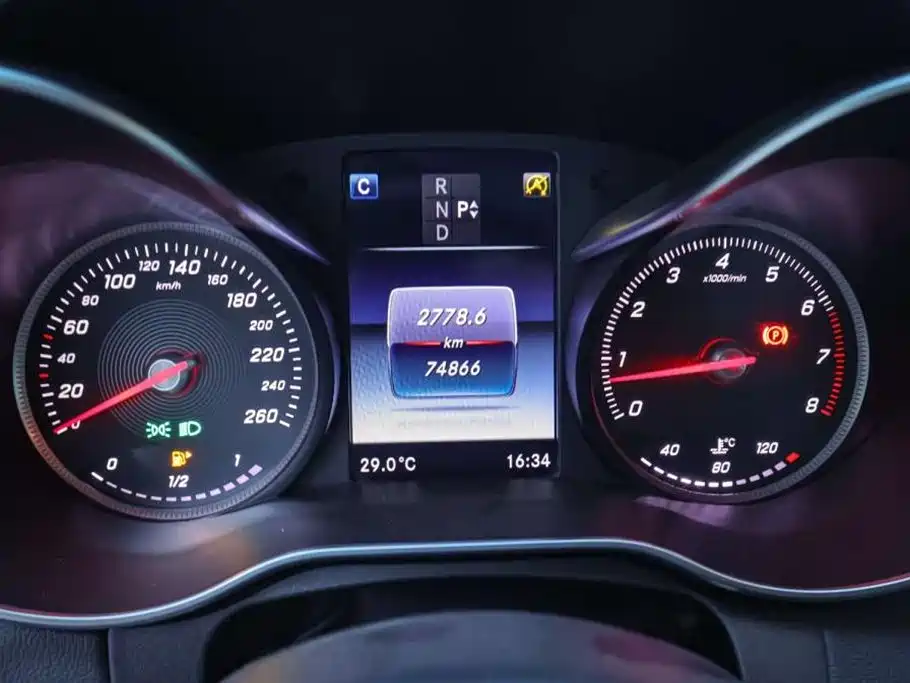 Mercedes-Benz Class C