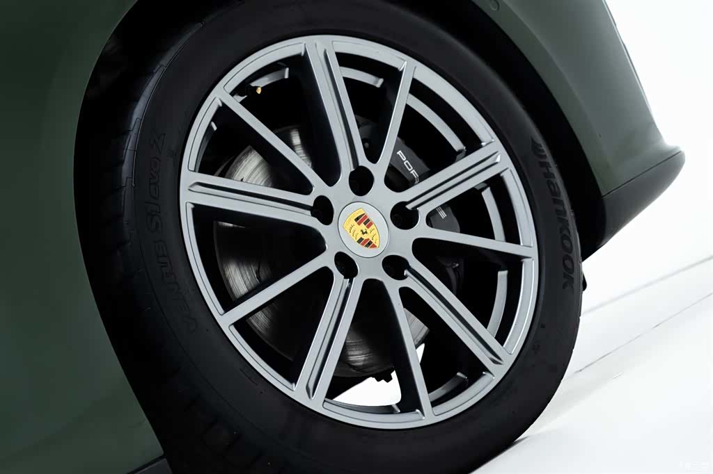 Porsche Panamera, 2024 6