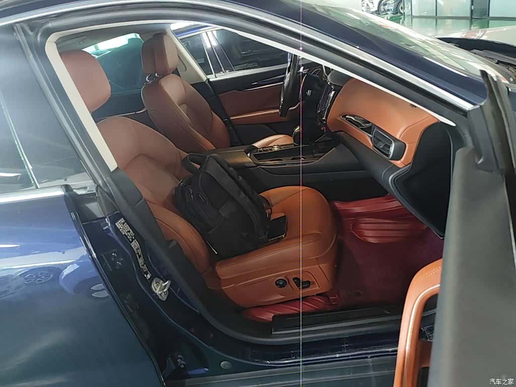 Maserati Levante, 2017 25