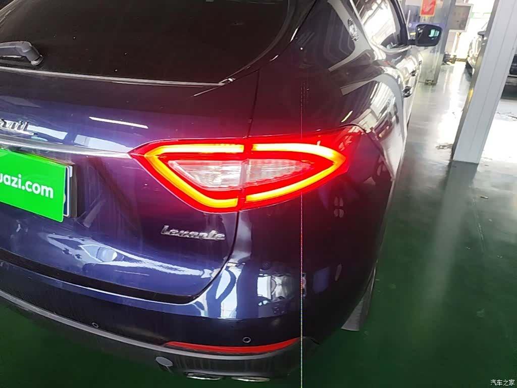 Maserati Levante, 2017 8