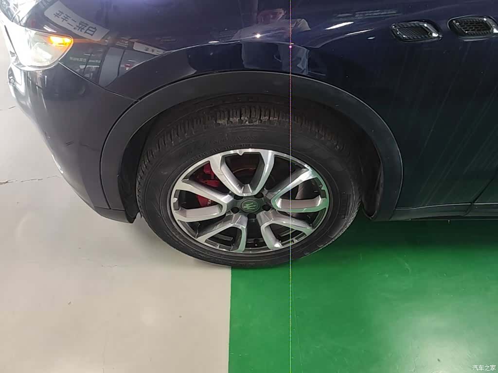 Maserati Levante, 2017 23