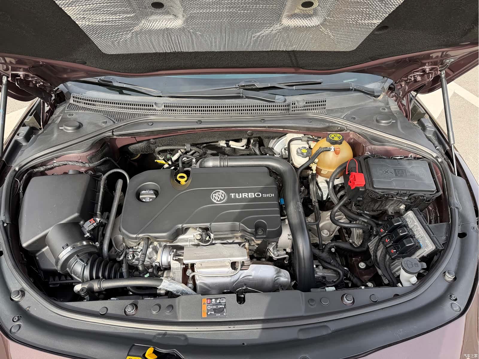 Buick LaCrosse, 2017 11