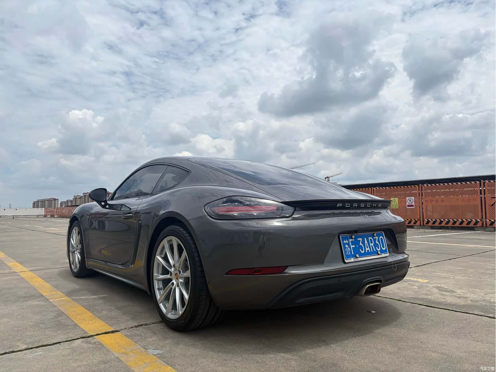 Porsche Cayman, 2020 7
