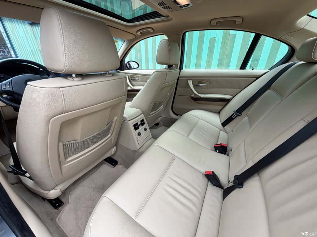 BMW 3 Series, 2008 8