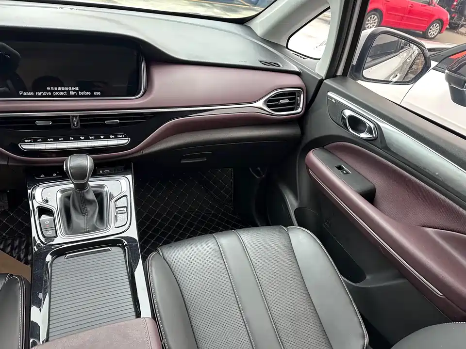 Trumpchi Trumpchi M6