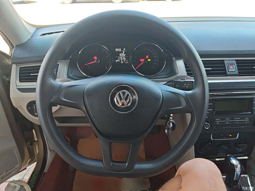 Volkswagen Bora, 2016 7