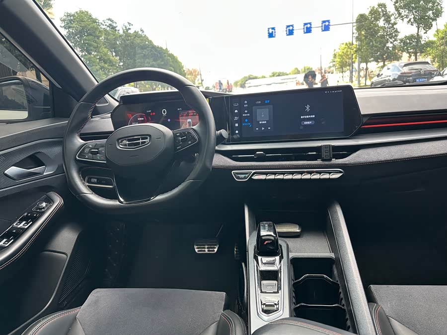 Geely Binrui 2022, фото 12