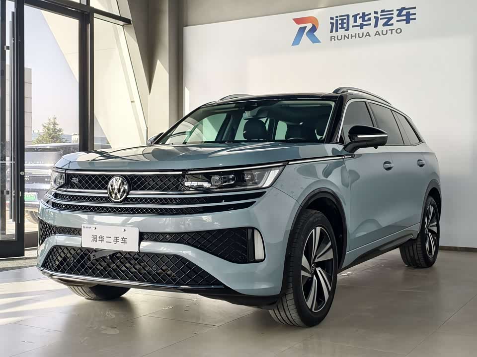 Volkswagen Range patrol