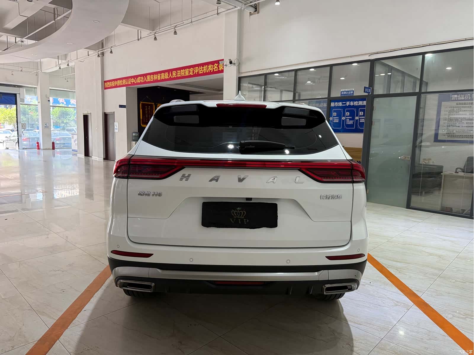 Haval H6, 2023 все фото