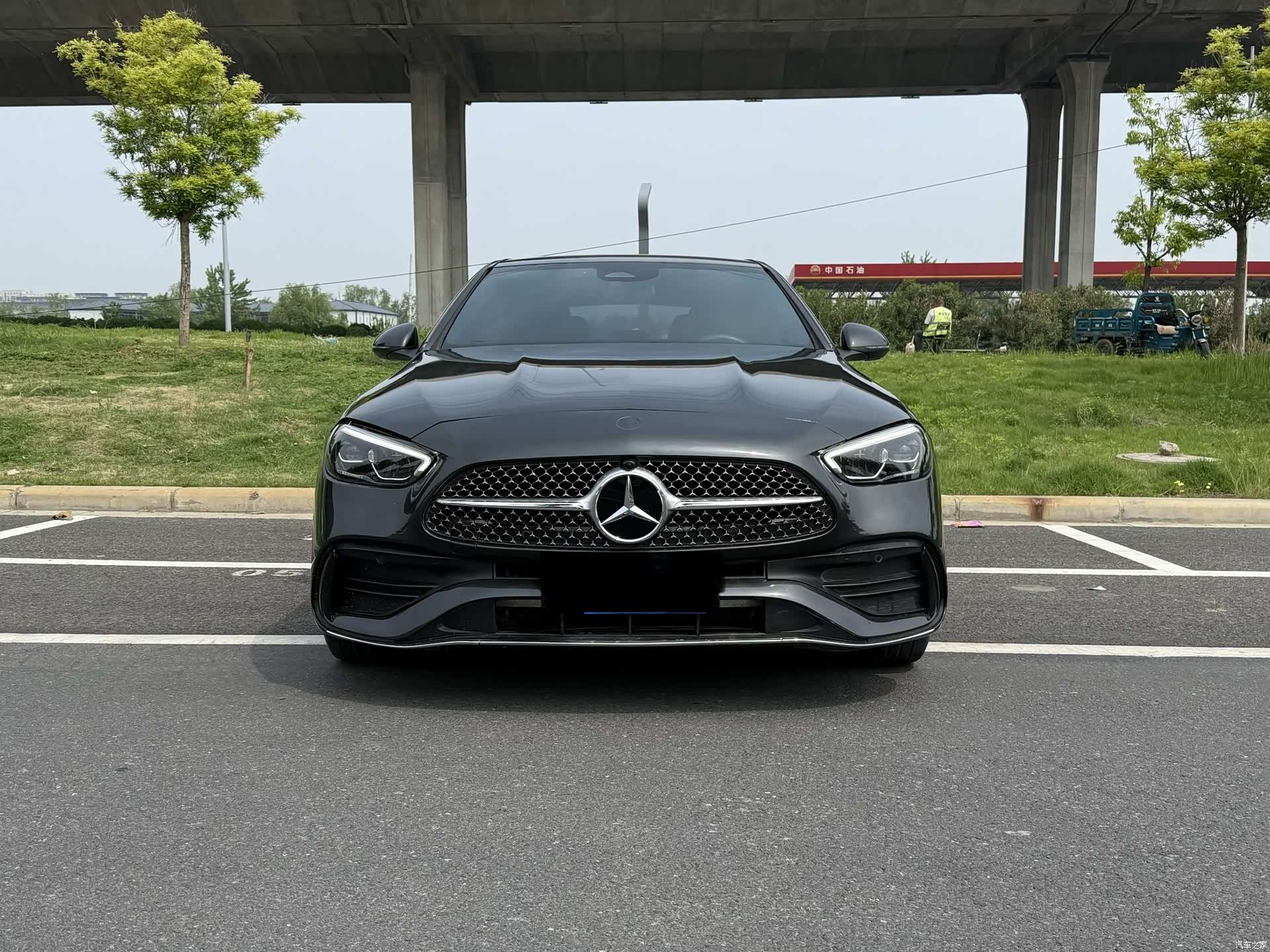 Mercedes-Benz C-Class, 2022 1