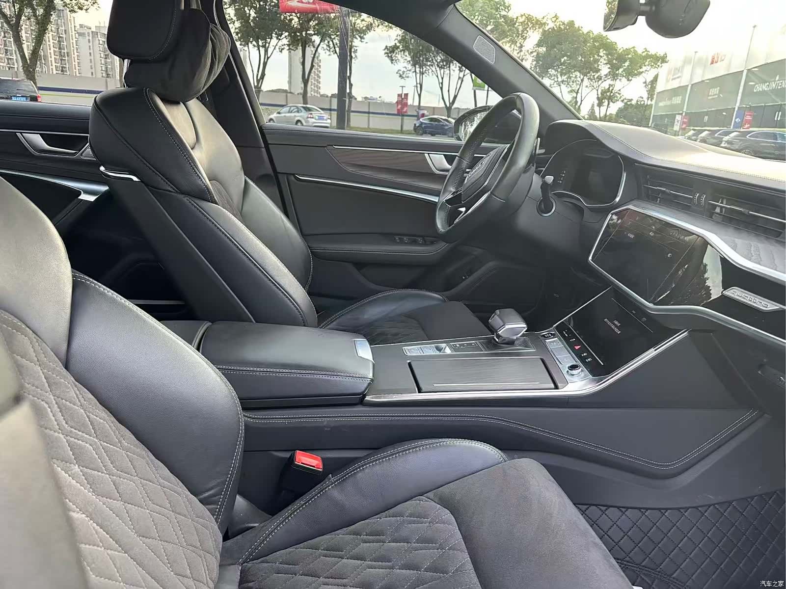Audi A6L, 2023 4