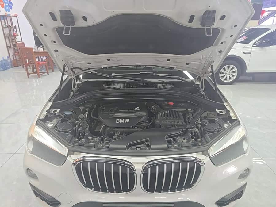BMW X1 2017, фото 19