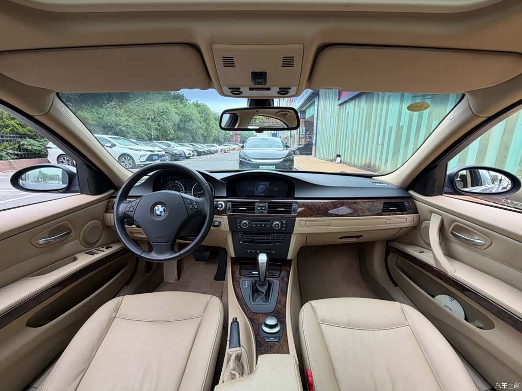 BMW 3 Series, 2008 4