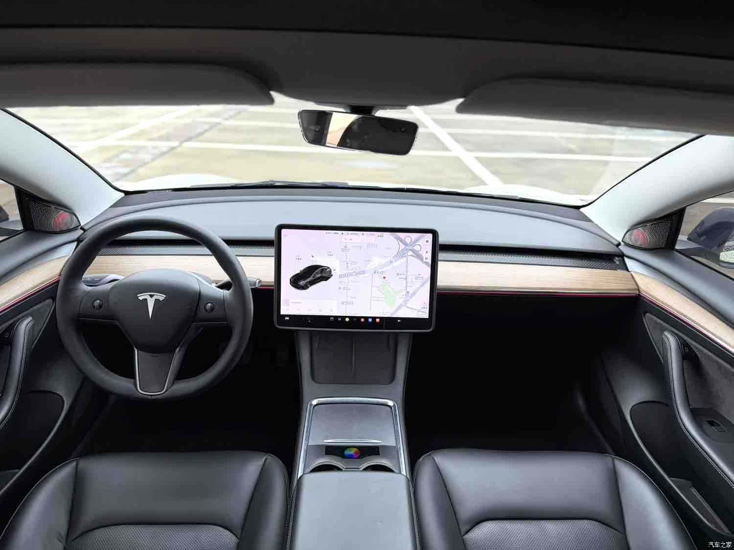 Tesla Model 3, 2021 4