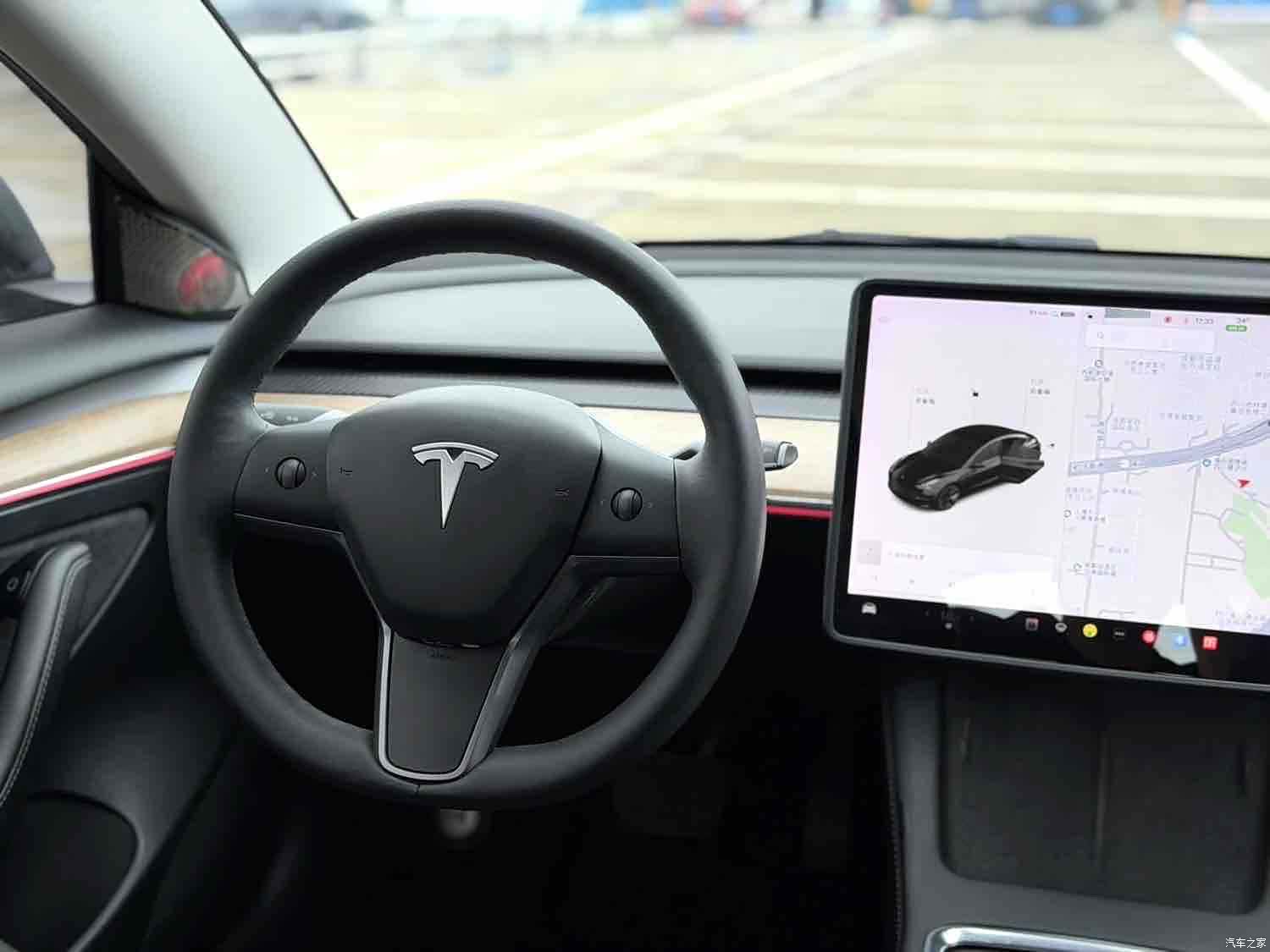 Tesla Model 3, 2021 все фото