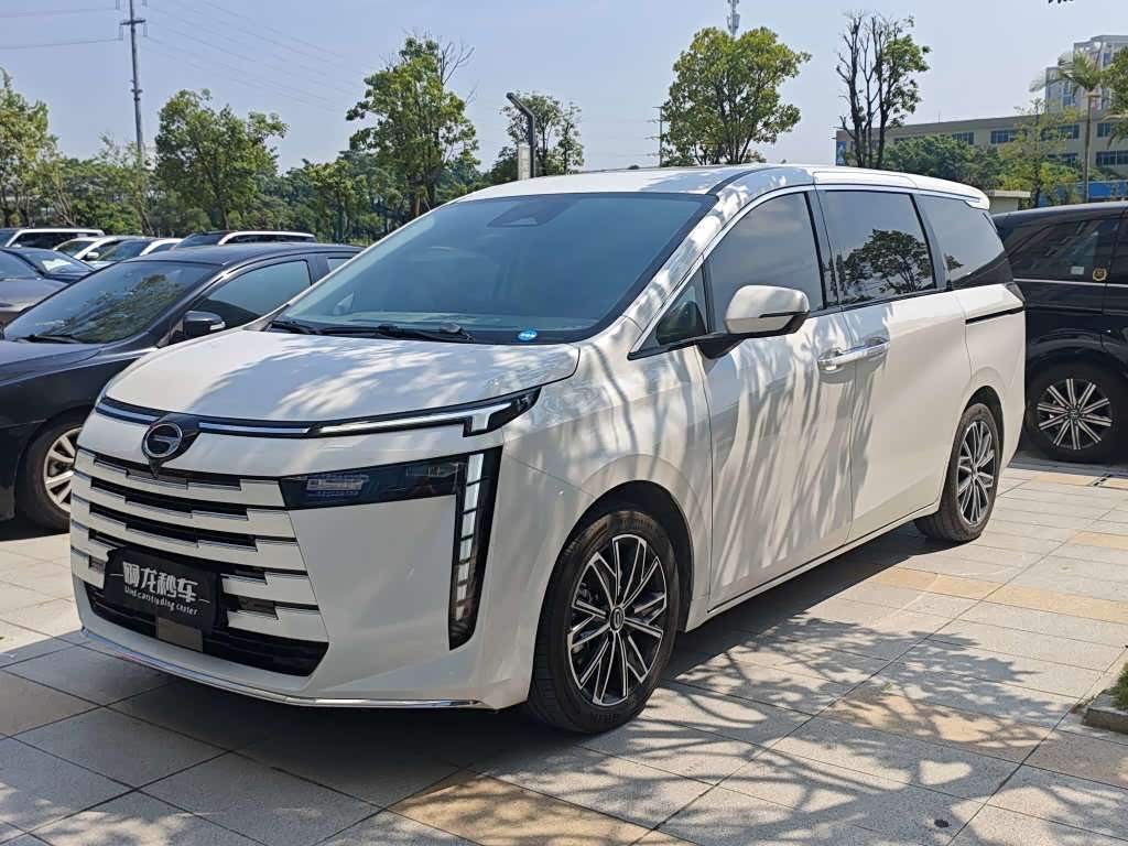 GAC E8