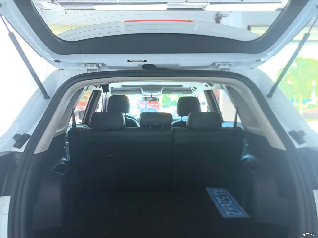 Changan CS75, 2016 16