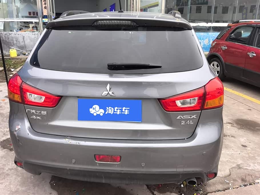 Mitsubishi Jinxuan ASX