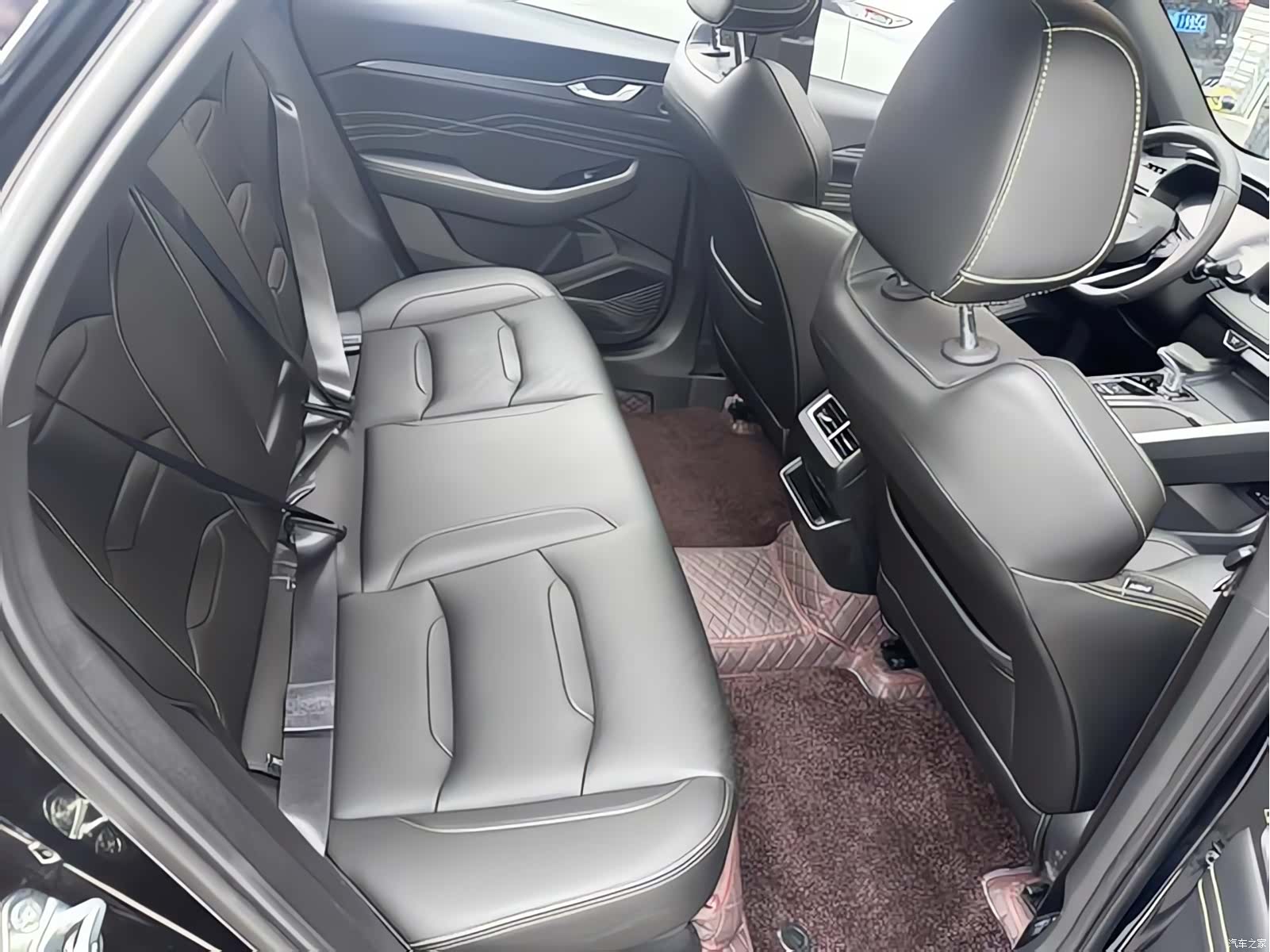 Geely Preface, 2023 9