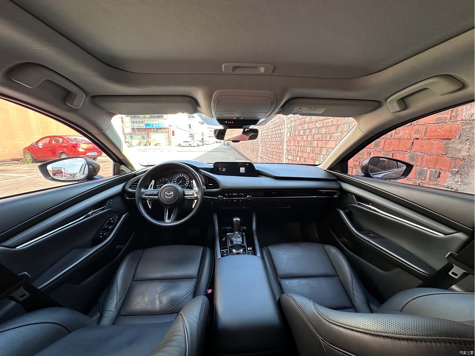 Mazda Mazda3, 2021 8