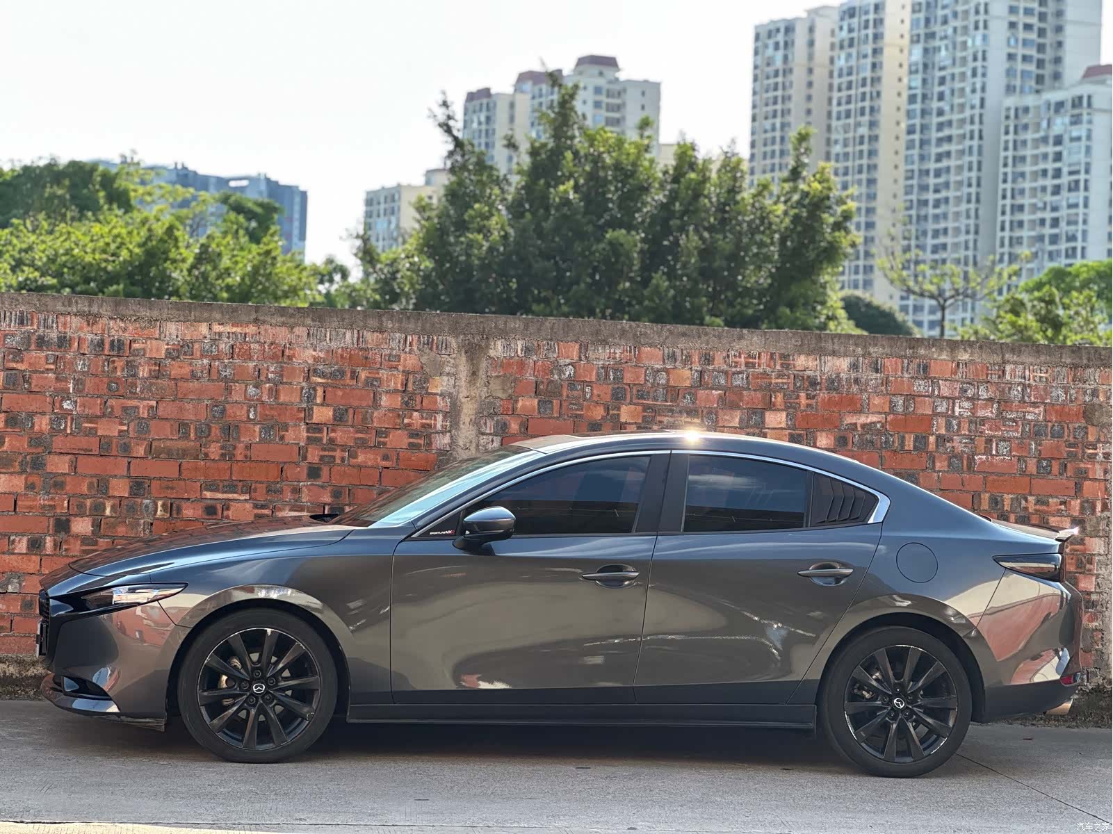 Mazda Mazda3, 2021 2
