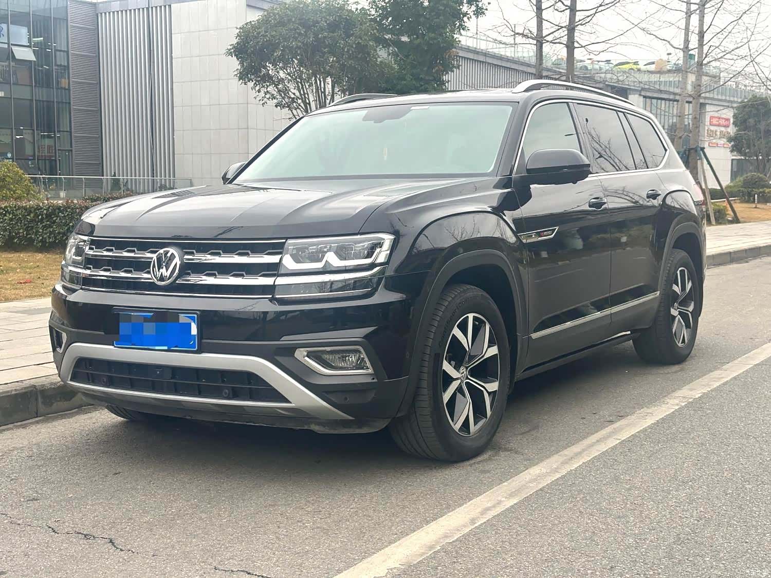 Volkswagen Teramont