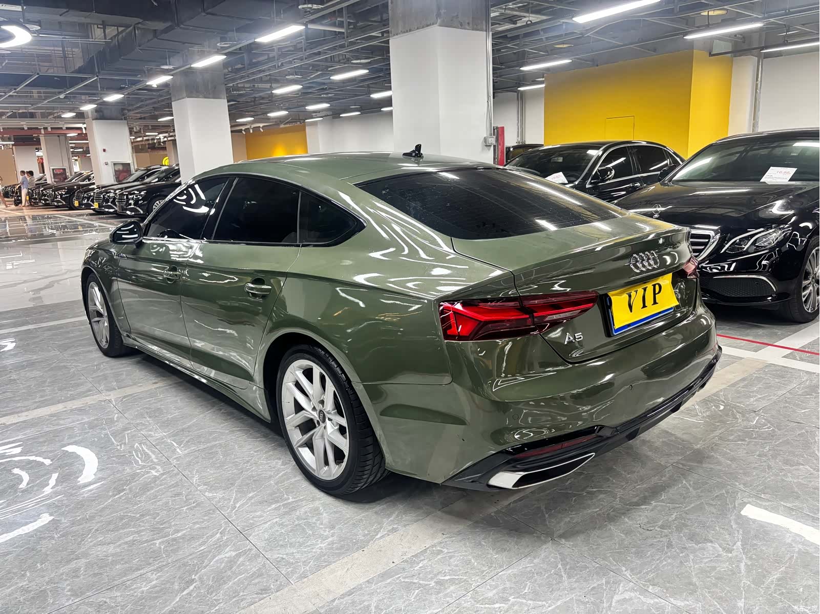 Audi A5, 2024 15