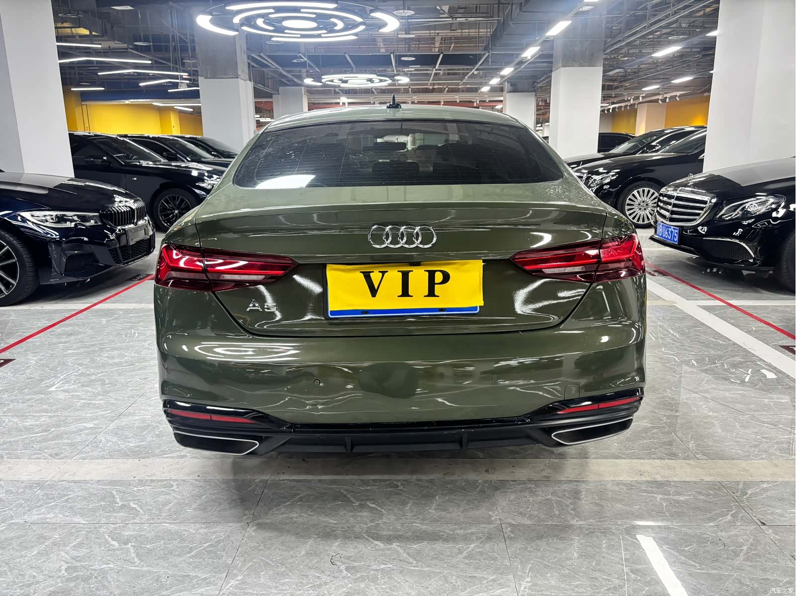 Audi A5, 2024 14