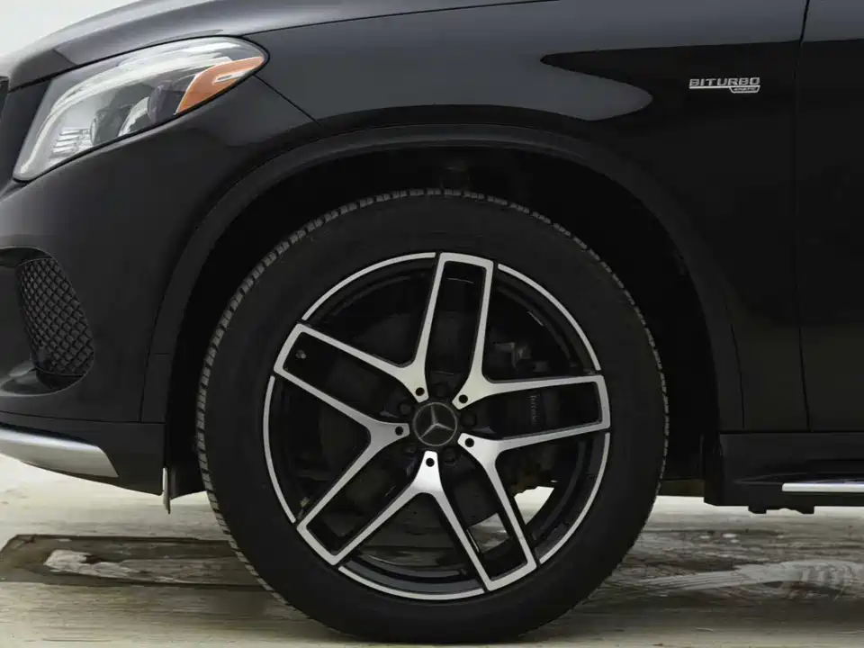 Mercedes-Benz GLE Coupe AMG