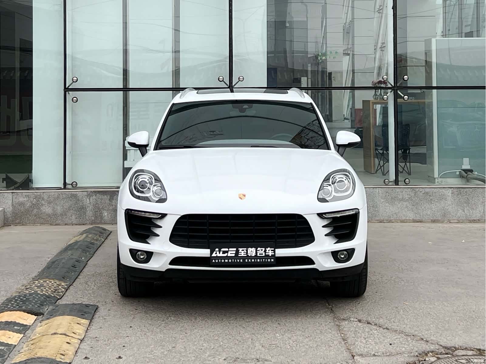 Porsche Macan, 2018 2