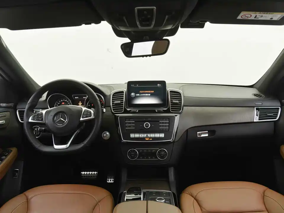 Mercedes-Benz GLE Coupe AMG