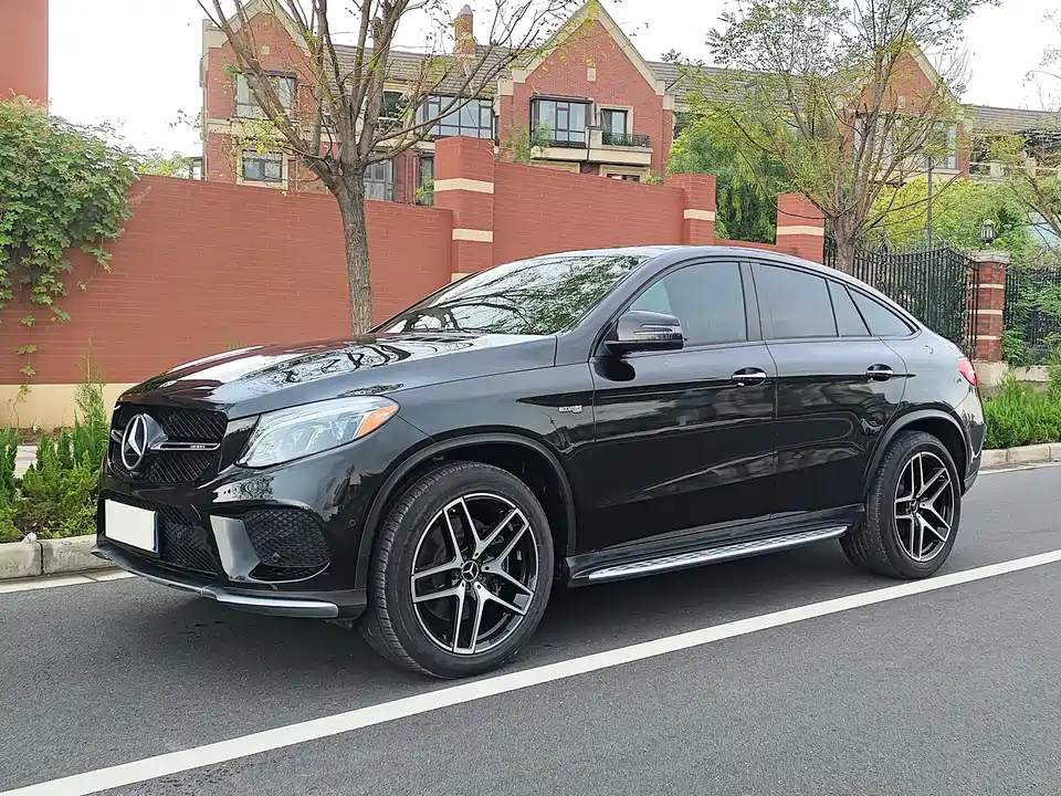 Mercedes-Benz GLE Coupe AMG