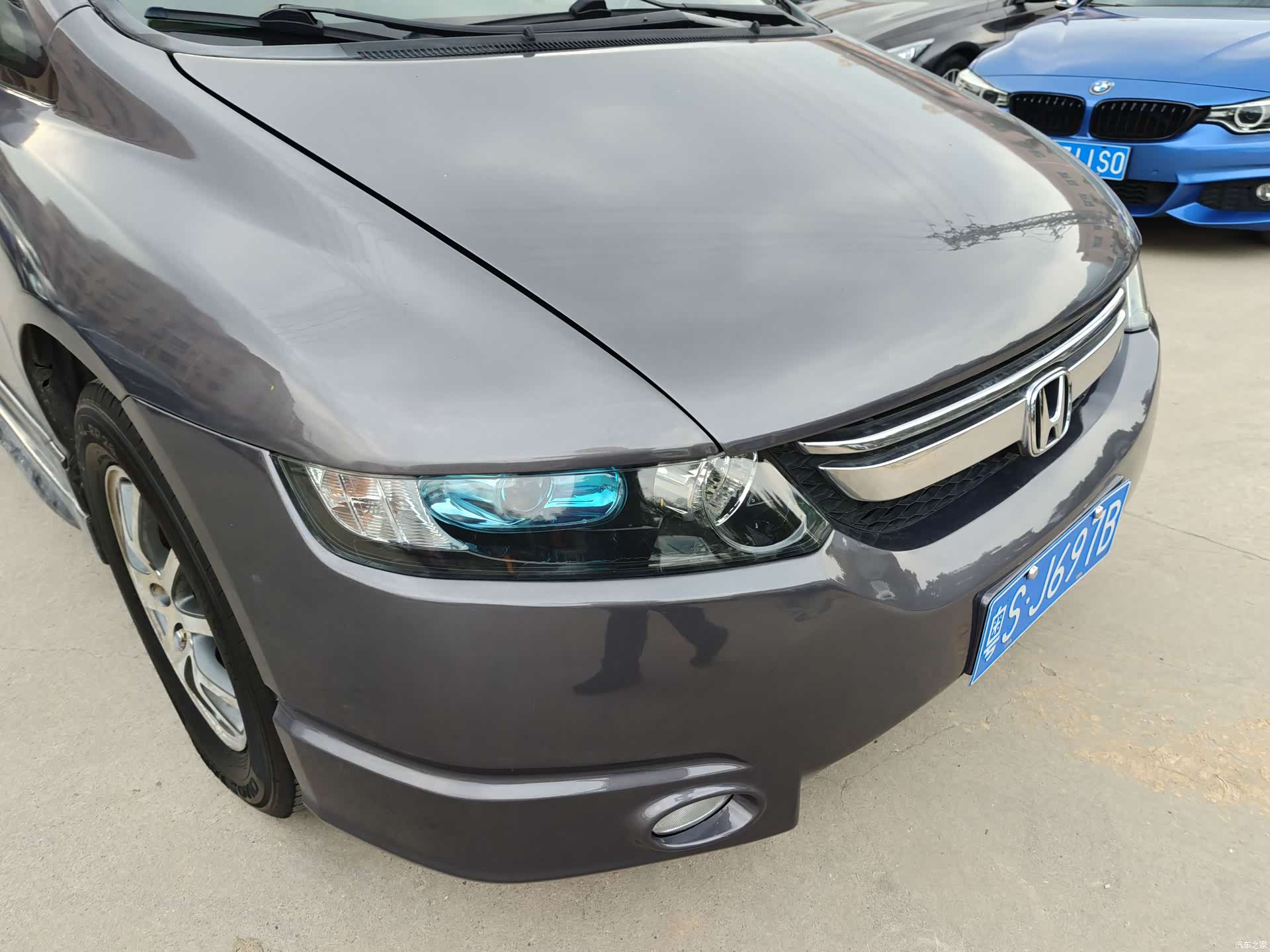 Honda Odyssey, 2008 19