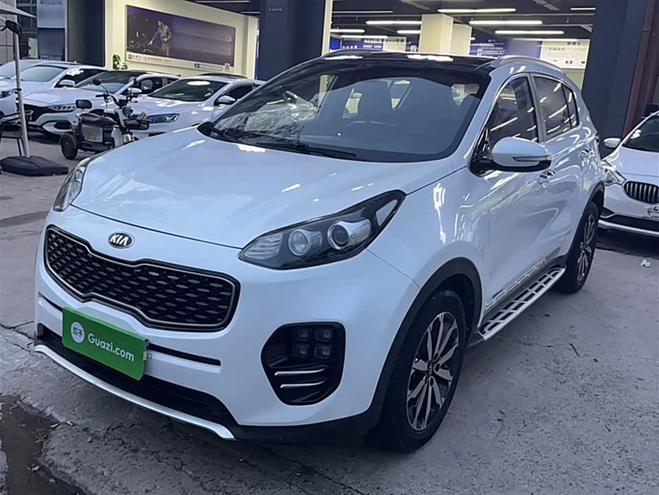 Kia KX5