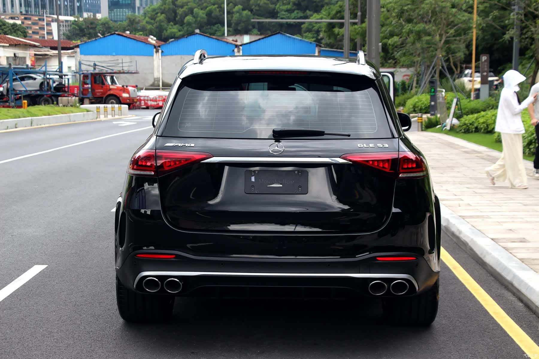 Mercedes-Benz GLE, 2023 7