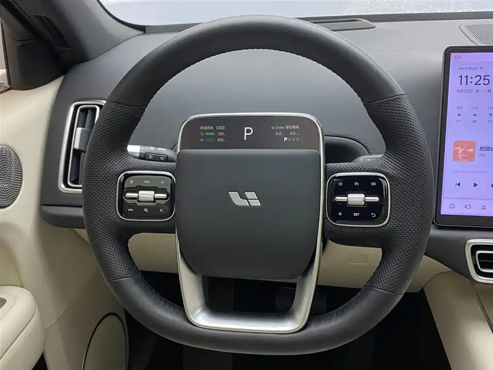 Li Auto Ideal L6