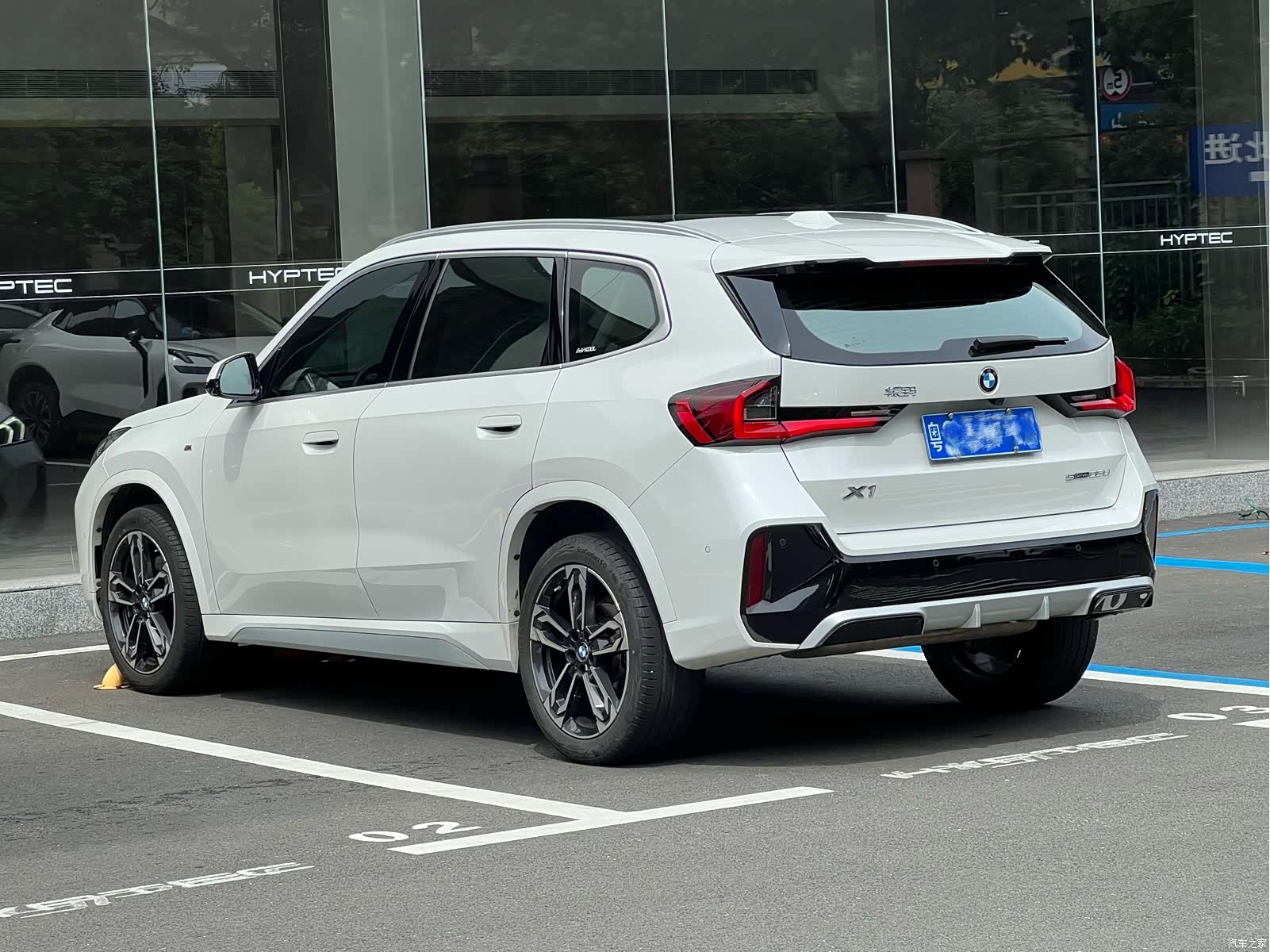 BMW X1, 2024 6