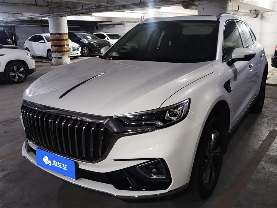 Hongqi HS5