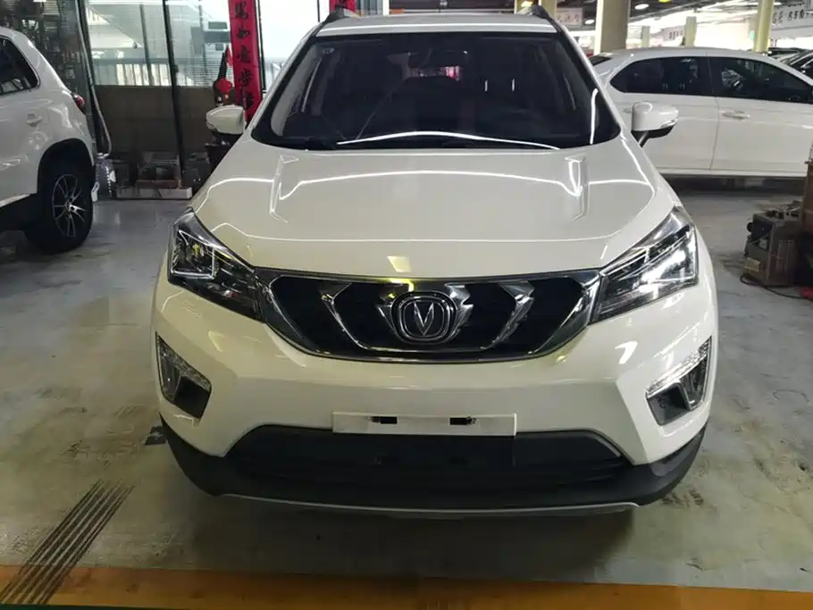 Changan CS15