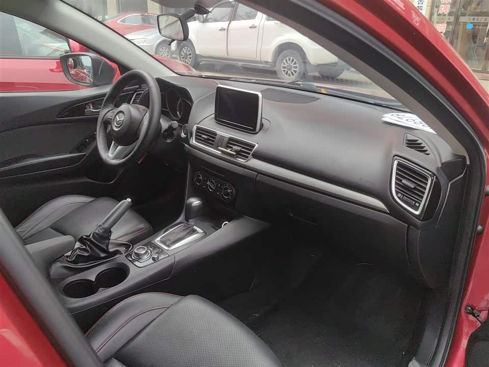 Mazda 3 Angkesaila Mazda 3 Angkesaila