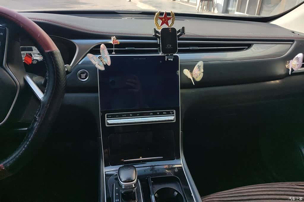 GAC GS4, 2022 13