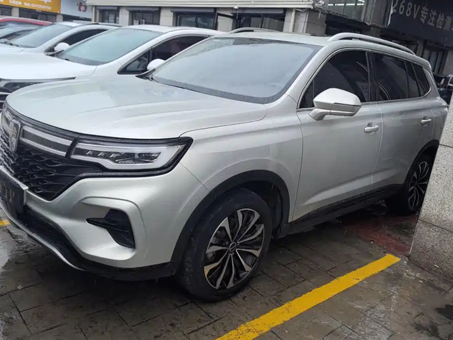 Roewe RX5 MAX