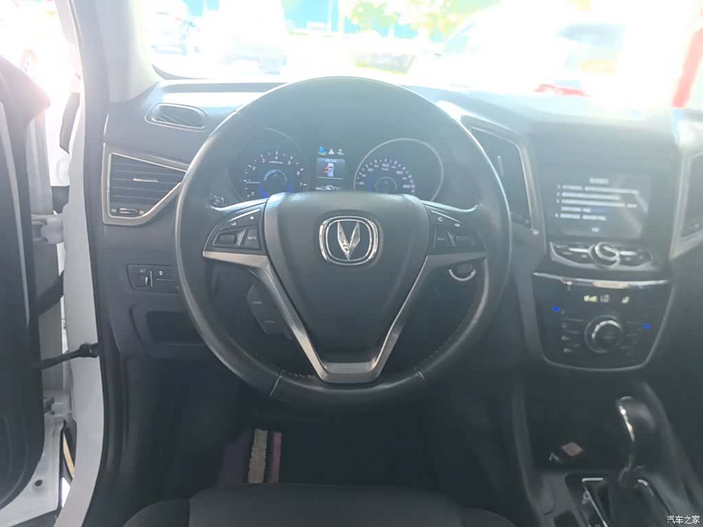 Changan CS75, 2016 11