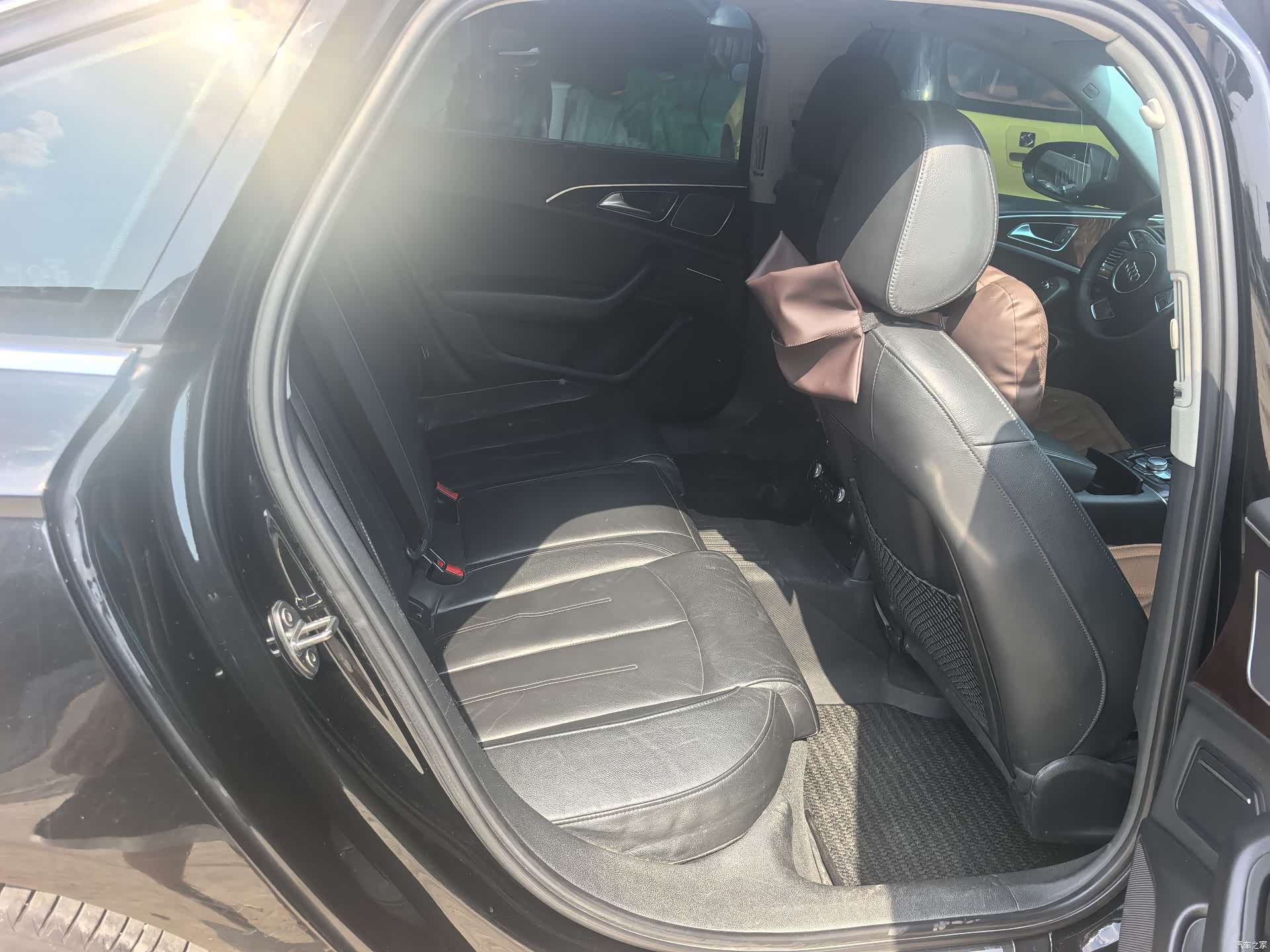 Audi A6L, 2017 все фото