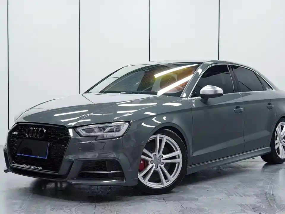 Audi S3