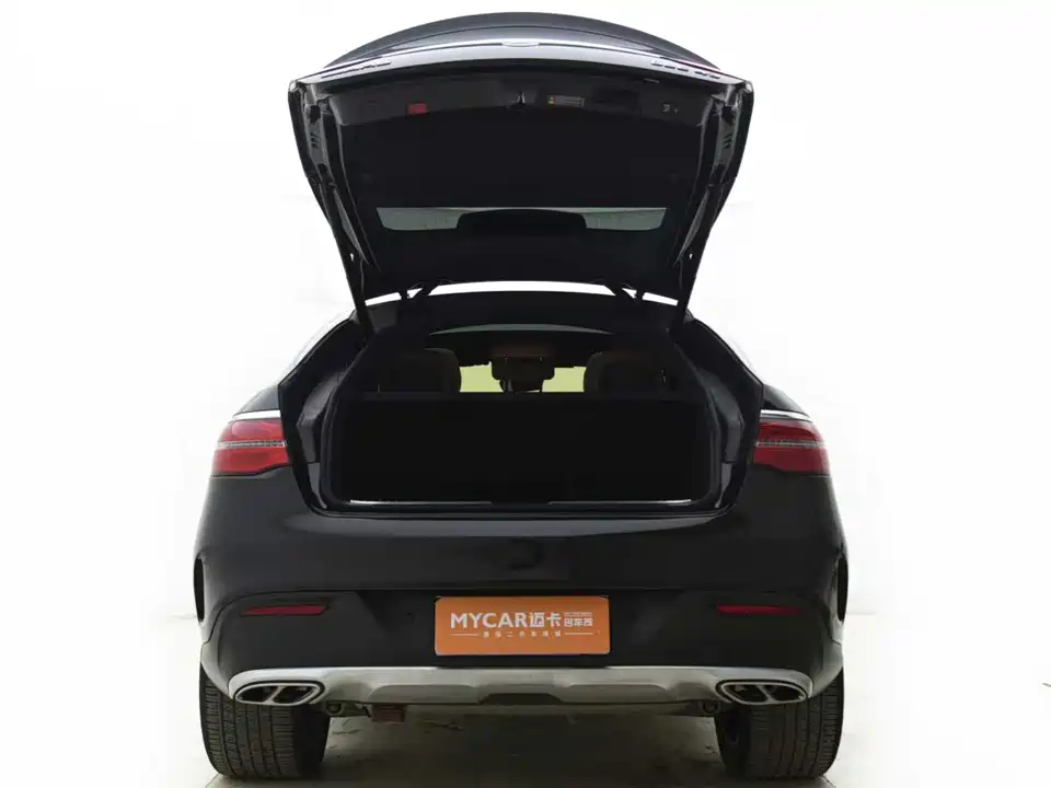 Mercedes-Benz GLE Coupe AMG