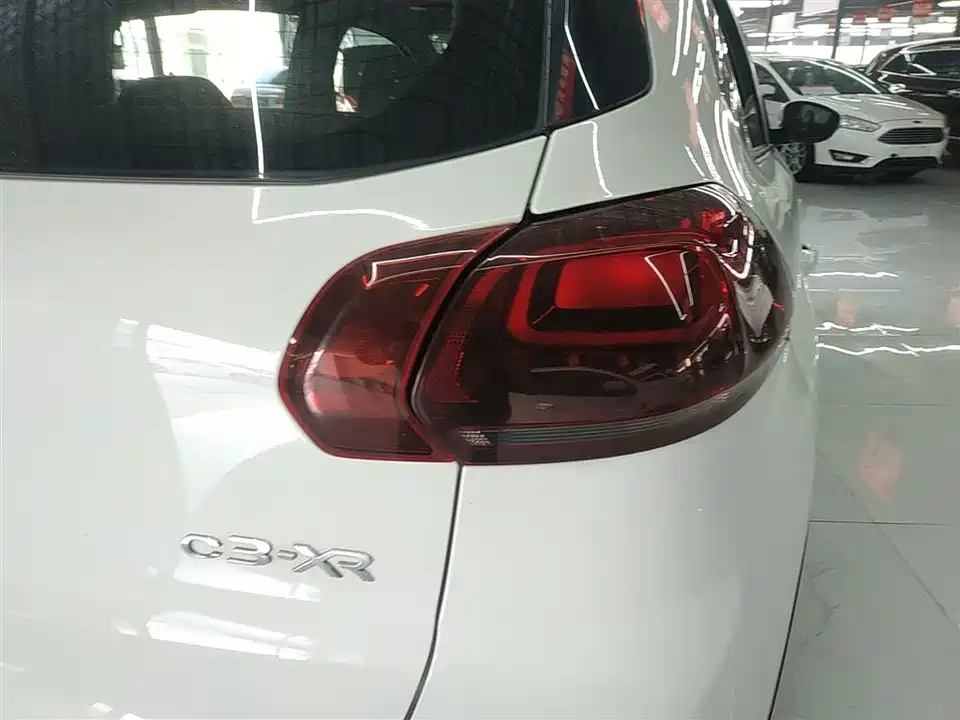 Citroen C3-XR