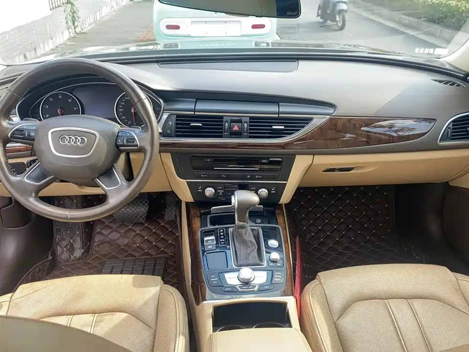 Audi A6L